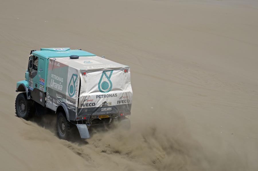  Iveco PowerStar Evolution II 4x4 2014 года  (фото 6 из 20)